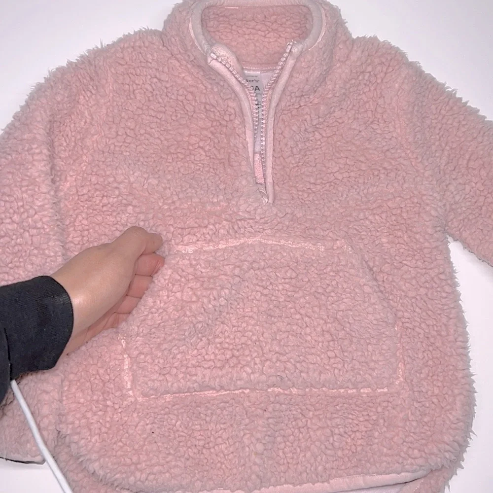 🔥 Carter’s Thick Fleece Sweater